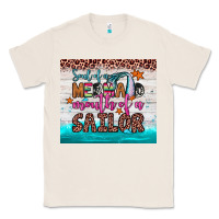 Natural soul of a mermaid mouth of a sailor Classic Tee - JahusDesignShop