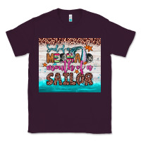 Plum soul of a mermaid mouth of a sailor Classic Tee - JahusDesignShop
