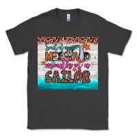 Smoke soul of a mermaid mouth of a sailor Classic Tee - JahusDesignShop