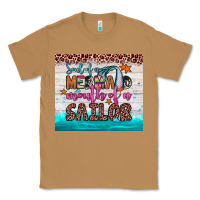 Toasted Coconut soul of a mermaid mouth of a sailor Classic Tee - JahusDesignShop