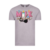Vintage Zinc milk maker Vintage Tee - Zillion Design Studio