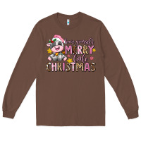 Chestnut have yourself merry little christmas Long Sleeve Tee - AdoDesignShop