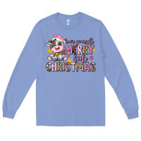 Colony Blue have yourself merry little christmas Long Sleeve Tee - AdoDesignShop