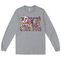 Heather Grey have yourself merry little christmas Long Sleeve Tee - AdoDesignShop