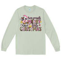 Matcha have yourself merry little christmas Long Sleeve Tee - AdoDesignShop