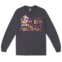 Smoke have yourself merry little christmas Long Sleeve Tee - AdoDesignShop