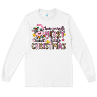 Have Yourself Merry Little Christmas Long Sleeve Tee | Teevron