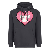 Smoke dump him valentines day Heavyweight Hoodie - MaliasSmallBusiness