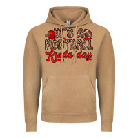 Vintage Camel it s a football kinda day Vintage Hoodie - Zillion Design Studio