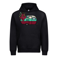 Black Camper Urban Hoodie - Bettercallsaul
