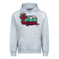 Heather Grey Camper Urban Hoodie - Bettercallsaul