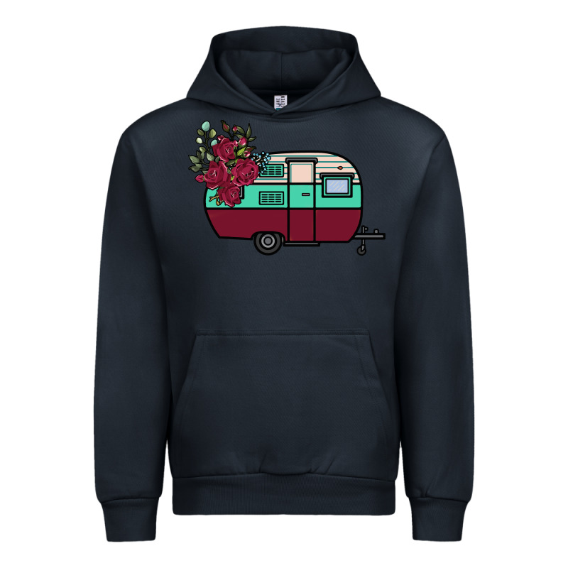 Camper Urban Hoodie by Bettercallsaul | Teevron