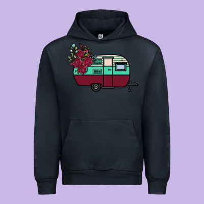 Camper Urban Hoodie Designed By Bettercallsaul
