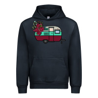 Navy Camper Urban Hoodie - Bettercallsaul