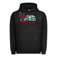 Pigment Black Camper Urban Hoodie - Bettercallsaul