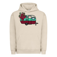 Pigment French Oak Camper Urban Hoodie - Bettercallsaul