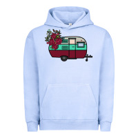 Pigment Grape Ice Camper Urban Hoodie - Bettercallsaul
