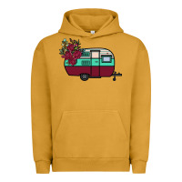 Pigment Peanut Butter Camper Urban Hoodie - Bettercallsaul