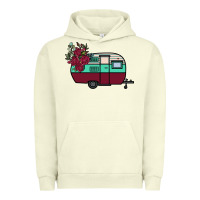 Pigment Pistachio Camper Urban Hoodie - Bettercallsaul