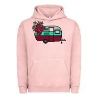Pigment Salmon Camper Urban Hoodie - Bettercallsaul