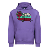 Tulip Camper Urban Hoodie - Bettercallsaul