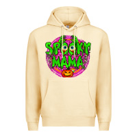 Pina Colada spooky mama Premium Hoodie - BundleAndBundleShop