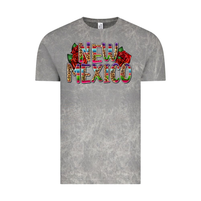 New Mexico Vintage Tee by CTS Tumbler Store | Teevron
