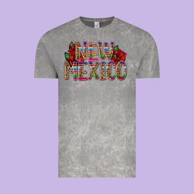 New Mexico Vintage Tee Designed By Cts Tumbler Store