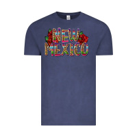 Vintage Denim new mexico Vintage Tee - CTS Tumbler Store