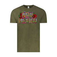 Vintage Olive new mexico Vintage Tee - CTS Tumbler Store