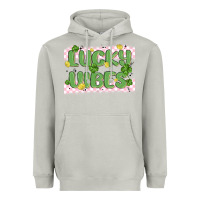 Moon Dust lucky vibes Heavyweight Hoodie - MaliasSmallBusiness