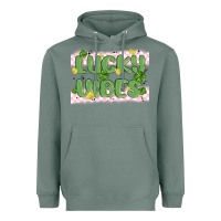 Lucky Vibes Heavyweight Hoodie | Teevron