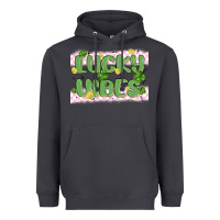 Smoke lucky vibes Heavyweight Hoodie - MaliasSmallBusiness