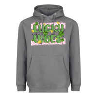 Storm lucky vibes Heavyweight Hoodie - MaliasSmallBusiness