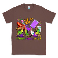 Chestnut mardi gras rca resident care assistant Classic Tee - AdoDesignShop