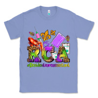 Colony Blue mardi gras rca resident care assistant Classic Tee - AdoDesignShop