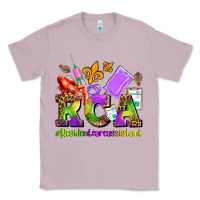 Lilac mardi gras rca resident care assistant Classic Tee - AdoDesignShop