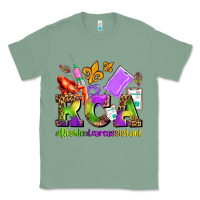 Sage mardi gras rca resident care assistant Classic Tee - AdoDesignShop