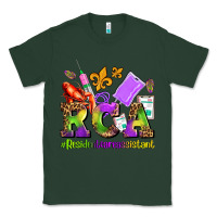 Sports Green mardi gras rca resident care assistant Classic Tee - AdoDesignShop