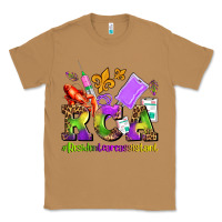 Toasted Coconut mardi gras rca resident care assistant Classic Tee - AdoDesignShop