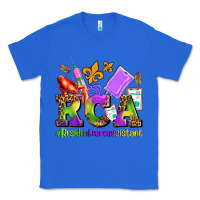 True Royal mardi gras rca resident care assistant Classic Tee - AdoDesignShop