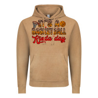 Vintage Camel it s a basketball kinda day Vintage Hoodie - Zillion Design Studio
