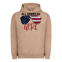 Pigment Burro All American Girl Urban Hoodie - Bettercallsaul