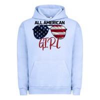 Pigment Grape Ice All American Girl Urban Hoodie - Bettercallsaul