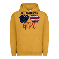 Pigment Peanut Butter All American Girl Urban Hoodie - Bettercallsaul
