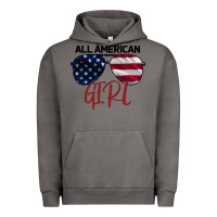 Pigment Tornado All American Girl Urban Hoodie - Bettercallsaul