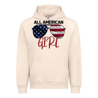 Sandshell All American Girl Urban Hoodie - Bettercallsaul