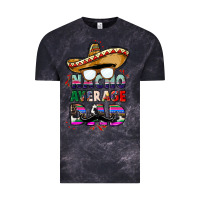 Cloud Black nacho average dad Vintage Tee - CTS Tumbler Store