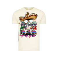 Vintage Arctic nacho average dad Vintage Tee - CTS Tumbler Store