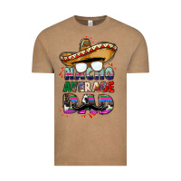 Vintage Coffee nacho average dad Vintage Tee - CTS Tumbler Store